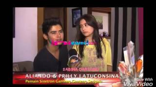Aliando Prilly - Hatiku Masih Milikmu (Jera)