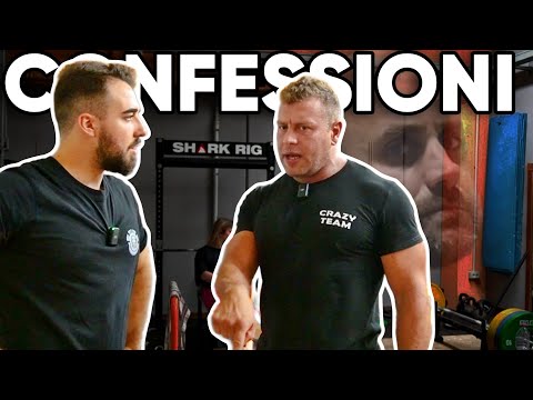 CONFESSA DI DOPARSI e SVELA cos'è SUCCESSO con DOMINGO - Luca Prada Intervista |Mr.Forense