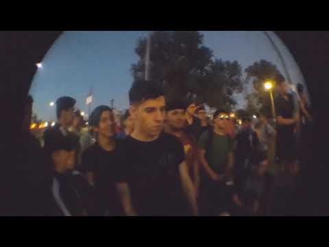 PARKI VS TOMI || CUARTOS DE FINAL || CUNA DEL FREE