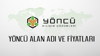 Yöncü Alan Adı Uzantıları ve Fiyatları