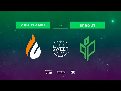 CPH Flames vs Sprout - HomeSweetHome Cup - map2 - de_dust2 [PCH3LK1N & Anishared]