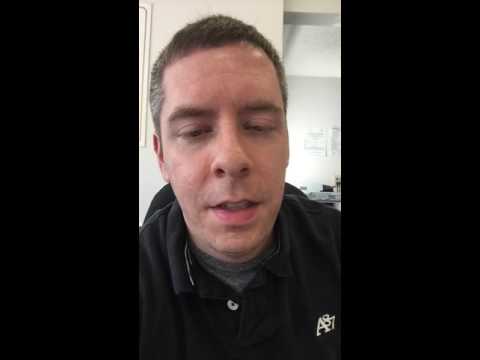 Living with Eye Floater - quick update