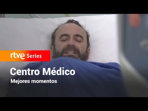 Centro Médico: Capítulo 123 - Mejores momentos #CentroMédico | RTVE Series