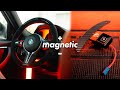 How To Upgrade Your BMW Paddle Shifters Carbon Fiber Magnetic
