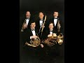 The Canadian Brass, 'Before Thy Throne I Now Appear' (J. S. Bach)