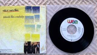 ALPHAVILLE - THE NELSON HIGHRISE (SECTOR ONE: THE ELEVATOR)