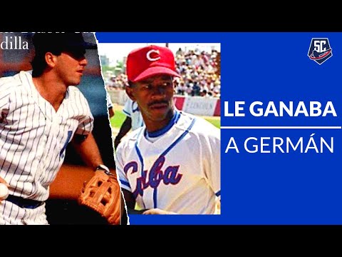 "I haven't seen a better second baseman than Juan Padilla."