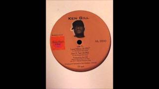 Ken Gill - Love Moon [ML-2230]