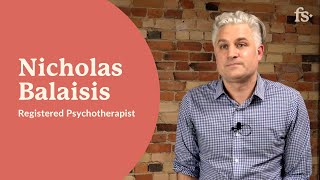 Nicholas Balaisis - Ontario Therapist