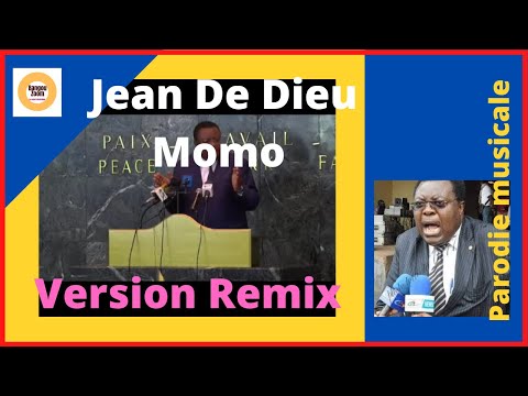 Remix - Momo rappe à l'assemblée nationale (Parodie musicale).