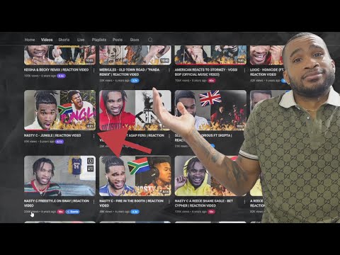 YouTube video