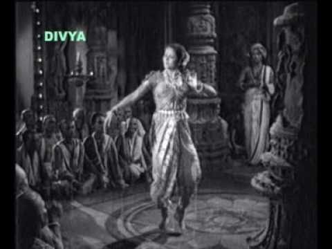 Aaparani Tapamaayera (Ghantasala as an actor) - Yogi Vemana (1947) - Ghantasala, M.V.Rajamma