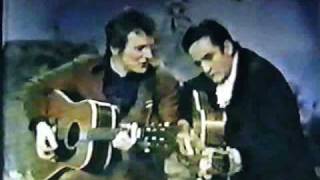 Gordon Lightfoot & Johnny Cash 1969