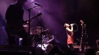 Company of Thieves - Oscar Wilde (Houston 02.02.18) HD