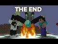 THE END ||| MINECRAFT ADVENTURE STORY |||