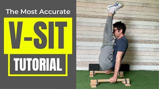 Steps and Preparation Exercises for the V-SIT (TUTORIAL)