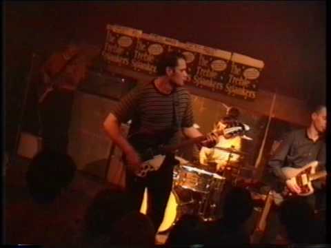 The Treble Spankers live in Oviedo- Spain- 1996- Red hot navigator...