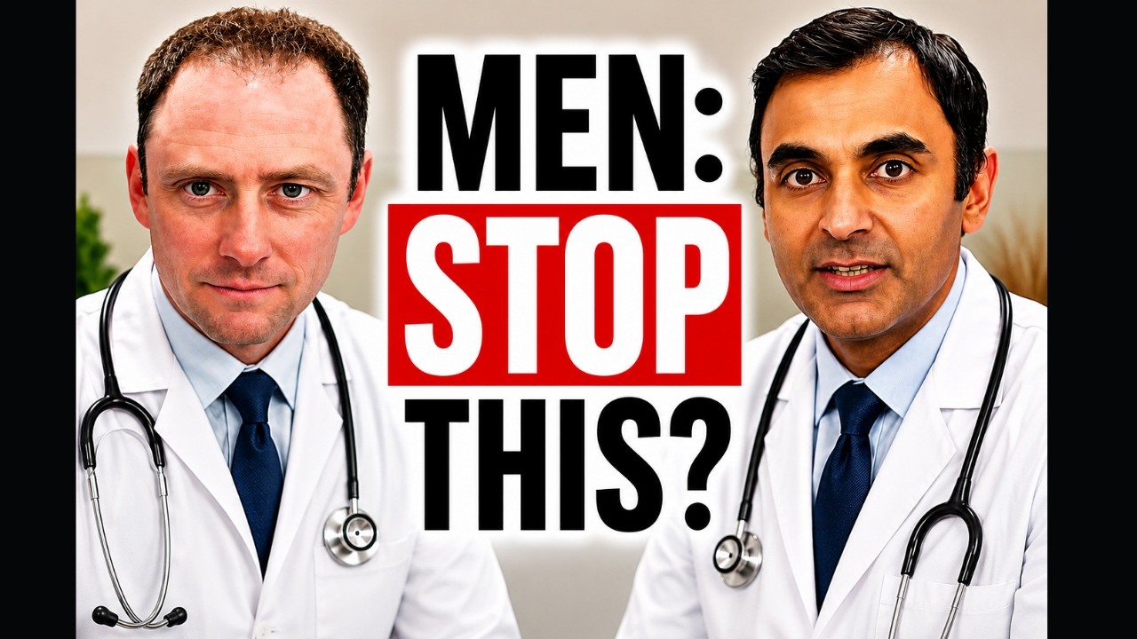 New Study: PROSTATE CANCER Risk 30% Higher With THIS
