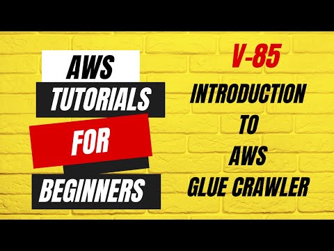 Introduction to AWS Glue Crawler