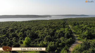 Oklahoma Land For Sale by Owner - Lake Eufaula Subdivision