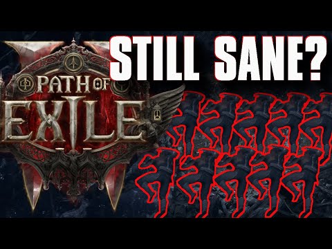 How I Conquered One of POE 2's HARDEST Challenges (HCSSF Blind)