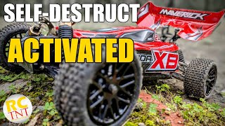 HPI Brushless Eggshell?