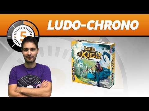 LudoChrono - Lords of Xidit