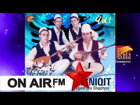 Bijtë e Marash Krasniqit - Kënge vaji me qifteli