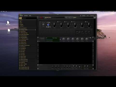 S-Gear Presets and Banks