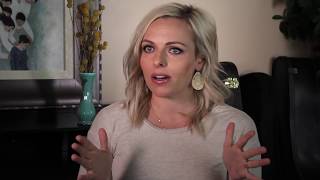 Calee Reed on How God Led Her Through Divorce to a Family She Never Expected