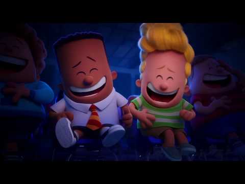 Captain Underpants: The First Epic Movie (Clip 'Fart Band')