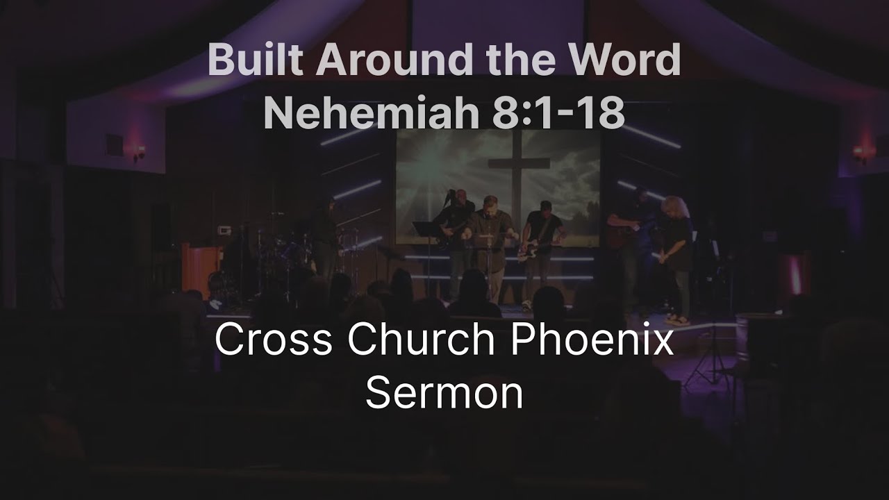 Built Around the Word