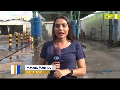 BOM DIA NEWS 19 03 2020 OPERADORAS TRANSP. COLETIVO REFORÇAM A HIGIENIZAÇíO DOS VEíCULOS