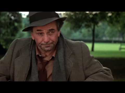Peter Falk in The Great Muppet Caper
