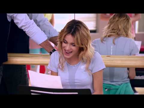 Violetta 3 - Violetta canta Supercreativa