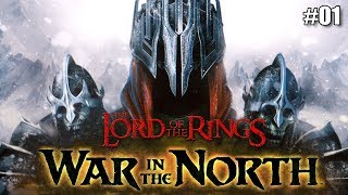 War in the North PT with PistolPete & ShotgunJen - Ep 01