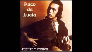 ENTRE DOS AGUAS (Paco de Lucía) - Nou/Nuevo/New tutorial 4/4