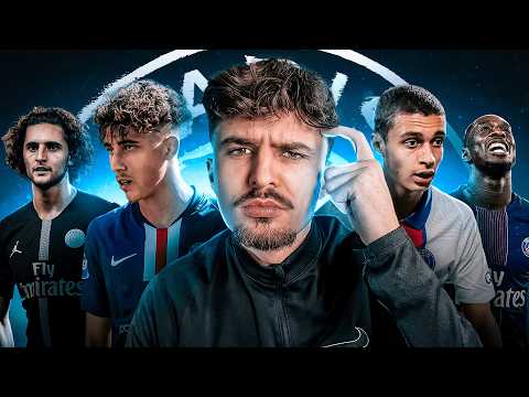 👶 QUE SONT DEVENUS LES TITIS DU PSG EN 2026? (des dingueries)
