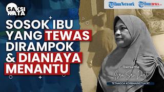 Kesaksian Tetangga Korban Perampokan di Pekanbaru: Sosok Dumaris Sangat Baik dan Suka Berbagi THR