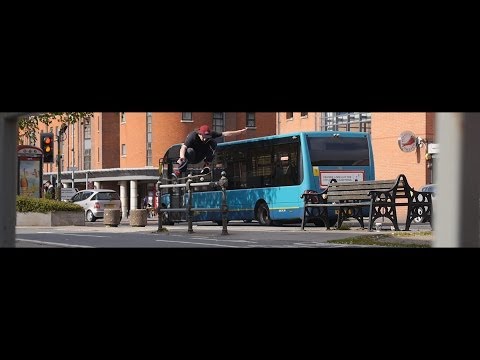 The Panoramic Series - Manchester with Joe Gavin