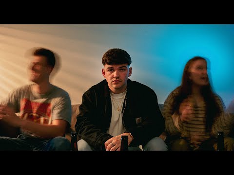 BEN MURPHY - THE EDGE  (Official Music Video)