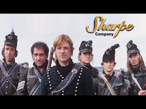 Sharpe - 03 - Sharpe's Company [1994 - TV Serie]