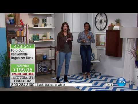 FoldOut  Organizer Desk 8 16 16 Carrie Smith