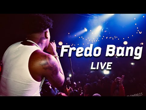 Fredo Bang Live In NOLA Vlog ft. Neno Calvin, Lit Yoshi , Seven Hardaway, & More #freelityoshi