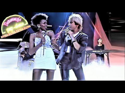Limahl - The NeverEnding Story + Tar Beach - ZDF (Thommy's Pop Show Extra) 08.12.1984