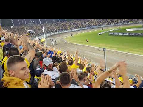 Żużel Motor Lublin vs Włókniarz Częstochowa bieg 15