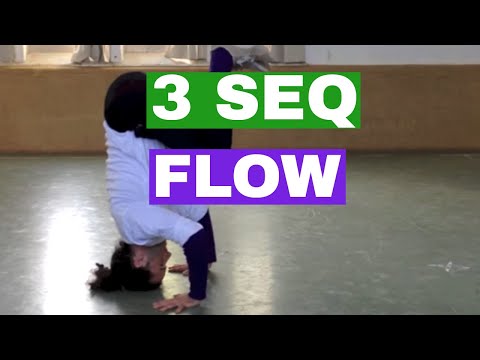 3 BASIC EXITS from BANANEIRA DE CABEÇA | FLOREIO FLOW Level 2