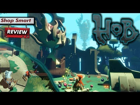 HOB: REVIEW (Literal World Building)