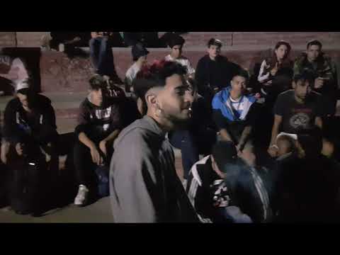 Bloody free fecha desafio 14/12/2019 - Cof vs Pablo