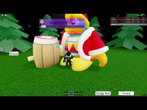 Boss Battle Simulator - Difficulty 1 Bosses